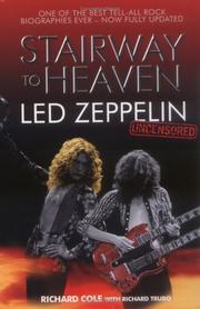 Cover of: Stairway to Heaven by Richard Cole, Richard Trubo