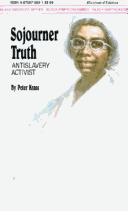 Cover of: Sojourner Truth (Melrose Square Black American Series) by Peter Krass