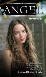 Cover of: Nemesis (Angel) by Scott Ciencin, Denise Ciencin