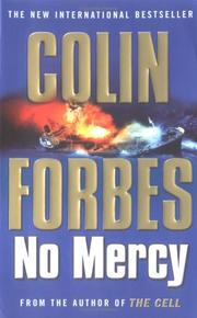 Cover of: No Mercy by Colin Forbes