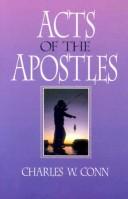 Cover of: The Acts of the Apostles