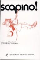 Cover of: Scapino! by Frank Dunlop, Jim Dale