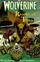 Cover of: Wolverine: Rahne of Terra