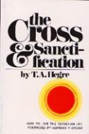 Cover of: Cross and Sanctification