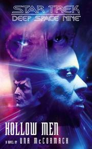 Star Trek Deep Space Nine - Hollow Men by Una McCormack