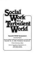 Cover of: Social Work in a Turbulent World