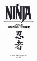 Cover of: The Ninja by Eric Van Lustbader