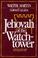 Cover of: Jehovah of the Watchtower