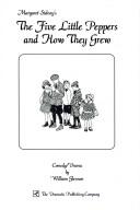 Cover of: The five little Peppers and how they grew by William Glennon