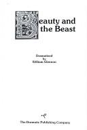 Cover of: Beauty and the beast by William Glennon