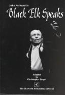 Cover of: Black Elk Speaks (Play)