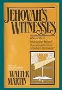 Cover of: Jehovah's Witnesses