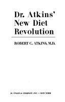 Cover of: Dr. Atkins' New Diet Revolution
