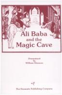 Ali Baba and the magic cave by William Glennon