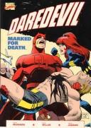Cover of: Daredevil in Marked for Death (Stan Lee Presents) by Roger McKenzie