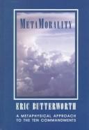 Cover of: Metamorality