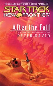 Cover of: After the Fall (Star Trek : New Frontier) by Peter David