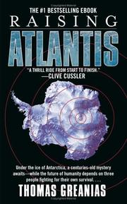 Cover of: Raising Atlantis by Thomas Greanias
