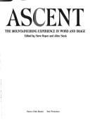 Cover of: Ascent (1984)