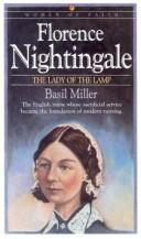 Cover of: Florence Nightingale by Basil Miller