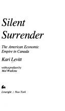 Silent surrender by Kari Levitt