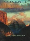 Cover of: The  Yosemite by John Muir