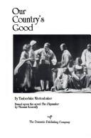 Cover of: Our Country's Good by Timberlake Wertenbaker
