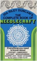 Cover of: The Complete Book of Needlecraft