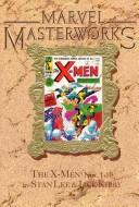 Cover of: Marvel Masterworks: X-Men Vol. 2 (1988) (Volume 7 in the Marvel Masterworks Library)