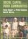 Cover of: Social Capital And Poor Communities (Ford Foundation Series on Asset Building)