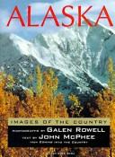 Cover of: Alaska by John McPhee