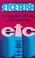 Cover of: Etcetera