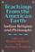 Cover of: Teachings from the American Earth