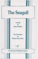 Cover of: The seagull by Антон Павлович Чехов