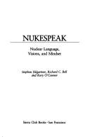 Cover of: Nukespeak by Stephen Hilgartner