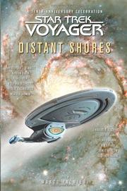 Cover of: Distant Shores: Star Trek: Voyager