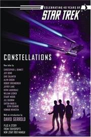 Cover of: Constellations: Star Trek