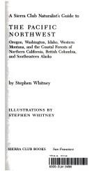 Cover of: SC-Nat.gd.pacific N.W. | Stephen Whitney