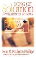 Cover of: Song of Solomon: Invitation to Intimacy