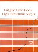 Cover of: Fatigue Data Book by 