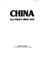 Cover of: China