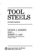 Cover of: Tool steels by G. A. Roberts