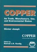 Cover of: Copper | 