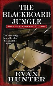Cover of The Blackboard Jungle