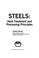 Cover of: Steels