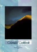 Front cover of The Colorado cookbook by Unknown