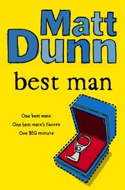 Cover of: Best Man