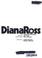 Cover of: Diana Ross (Rock'n Pop Stars)