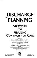 Cover of: Discharge planning by 