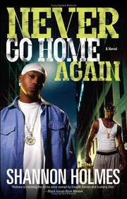 Cover of: Never go home again
